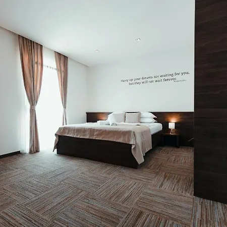 エンポリアム ホテル Bihać